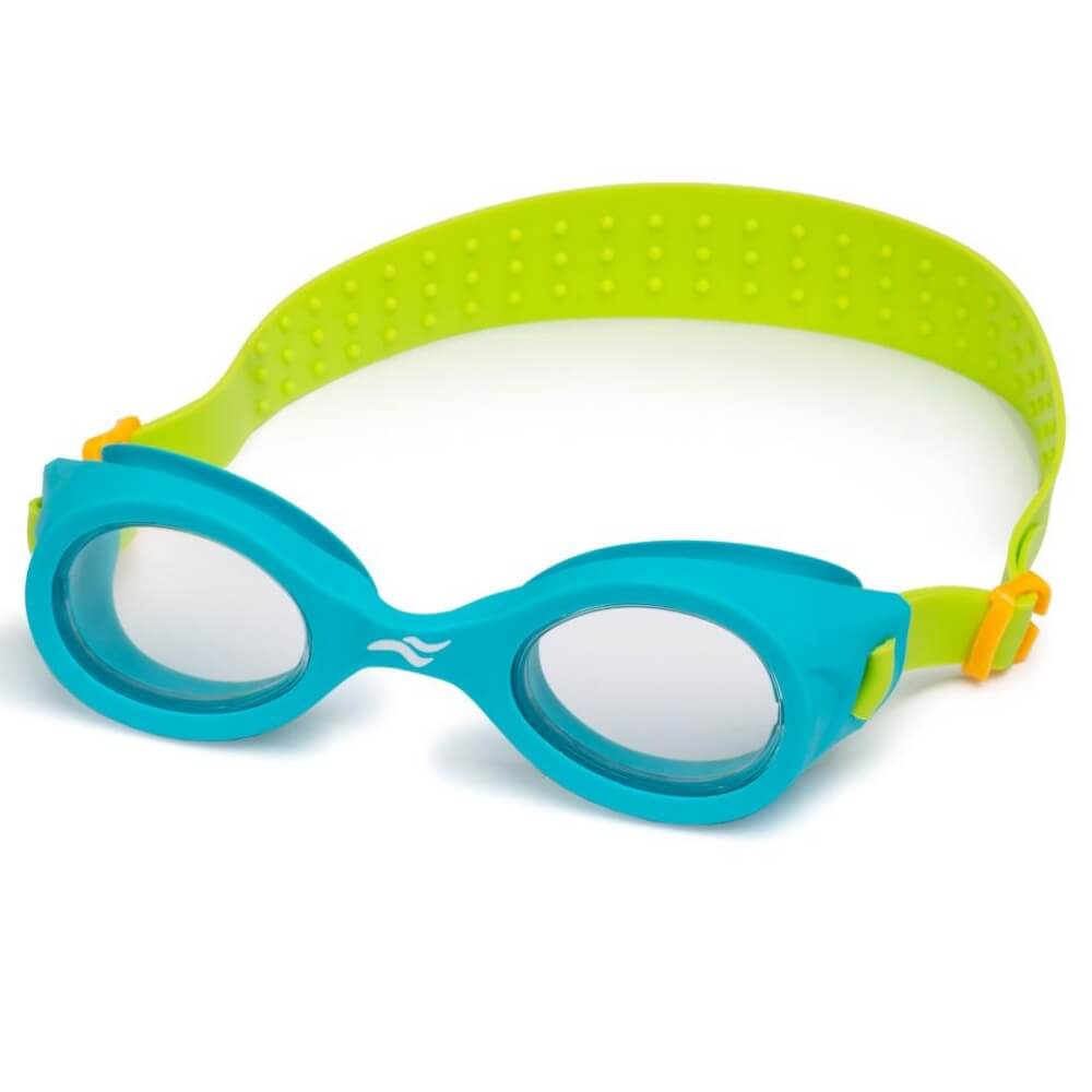 AQUA SPEED Bonito Blue/Green bērnu peldbrilles