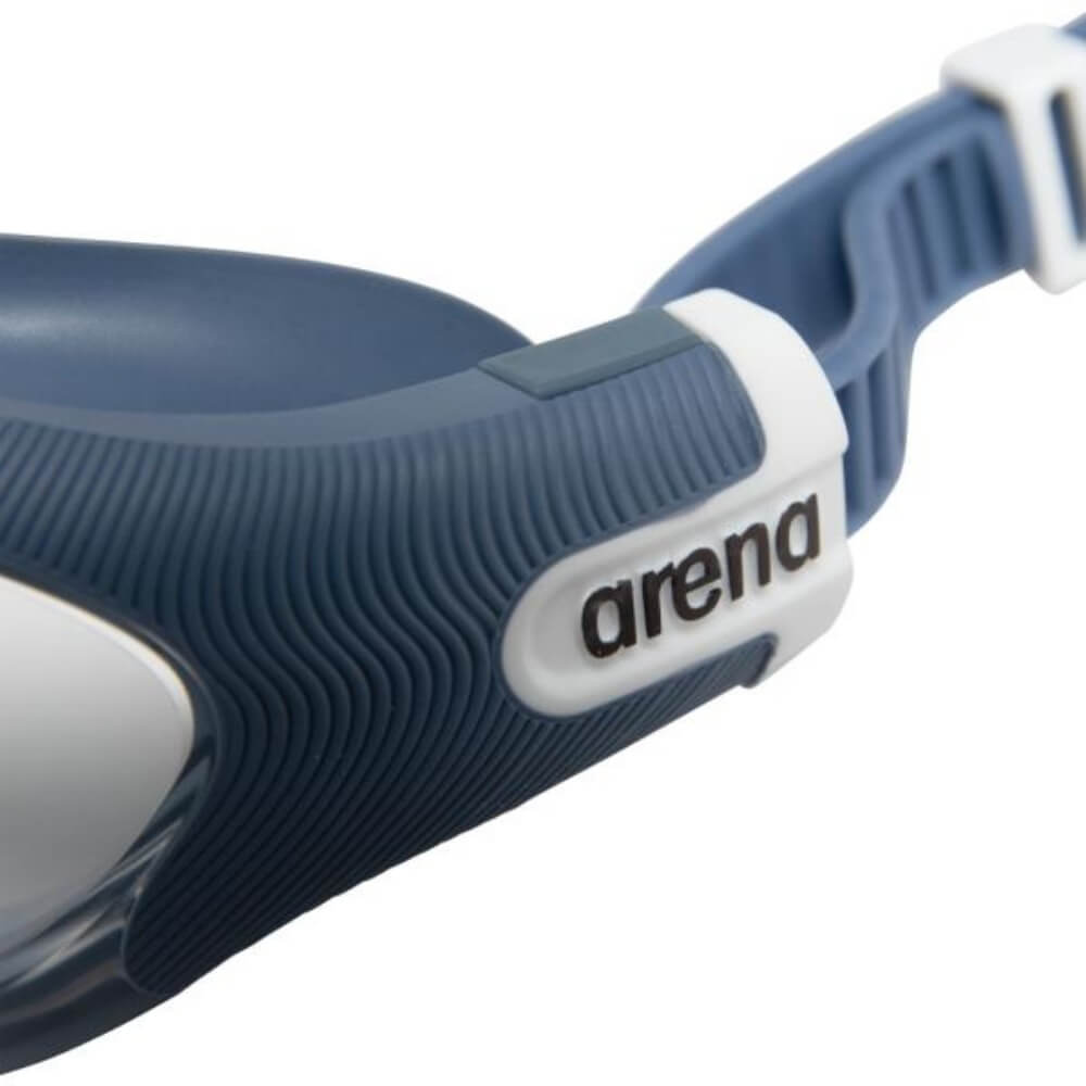 ARENA The One Plus Clear/Grey/Blue peldbrilles