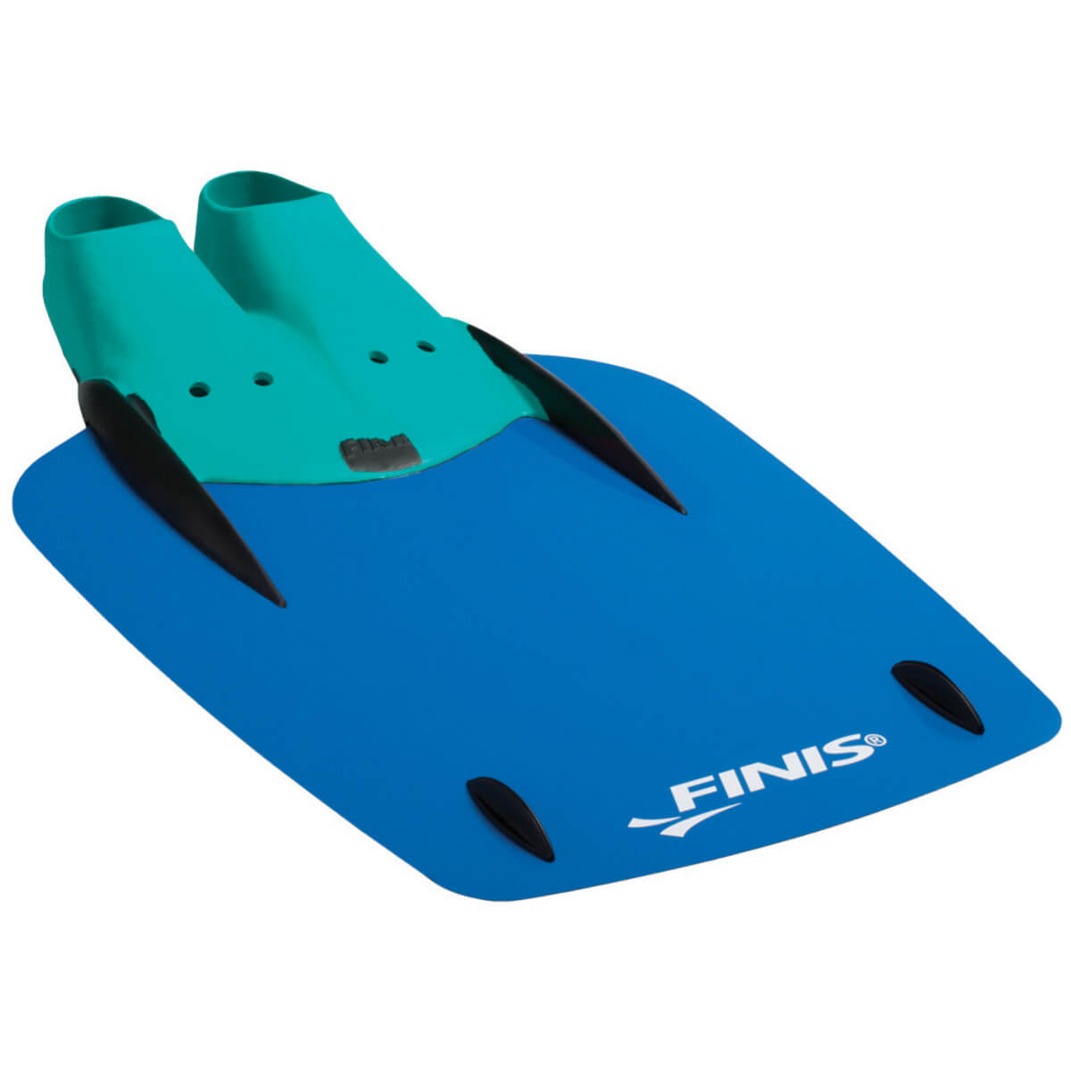 FINIS Trainer 1 Blue/Orange monoplezna