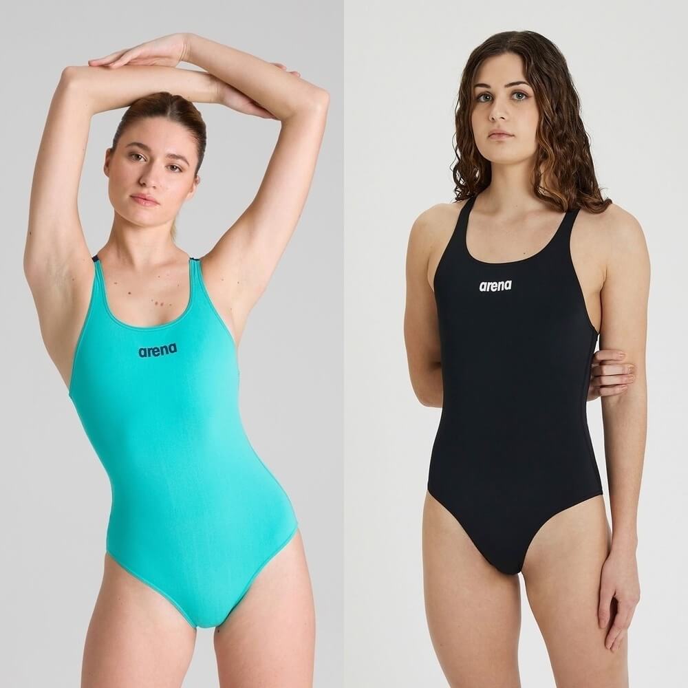 ARENA Solid Swim Pro sieviešu peldkostīms