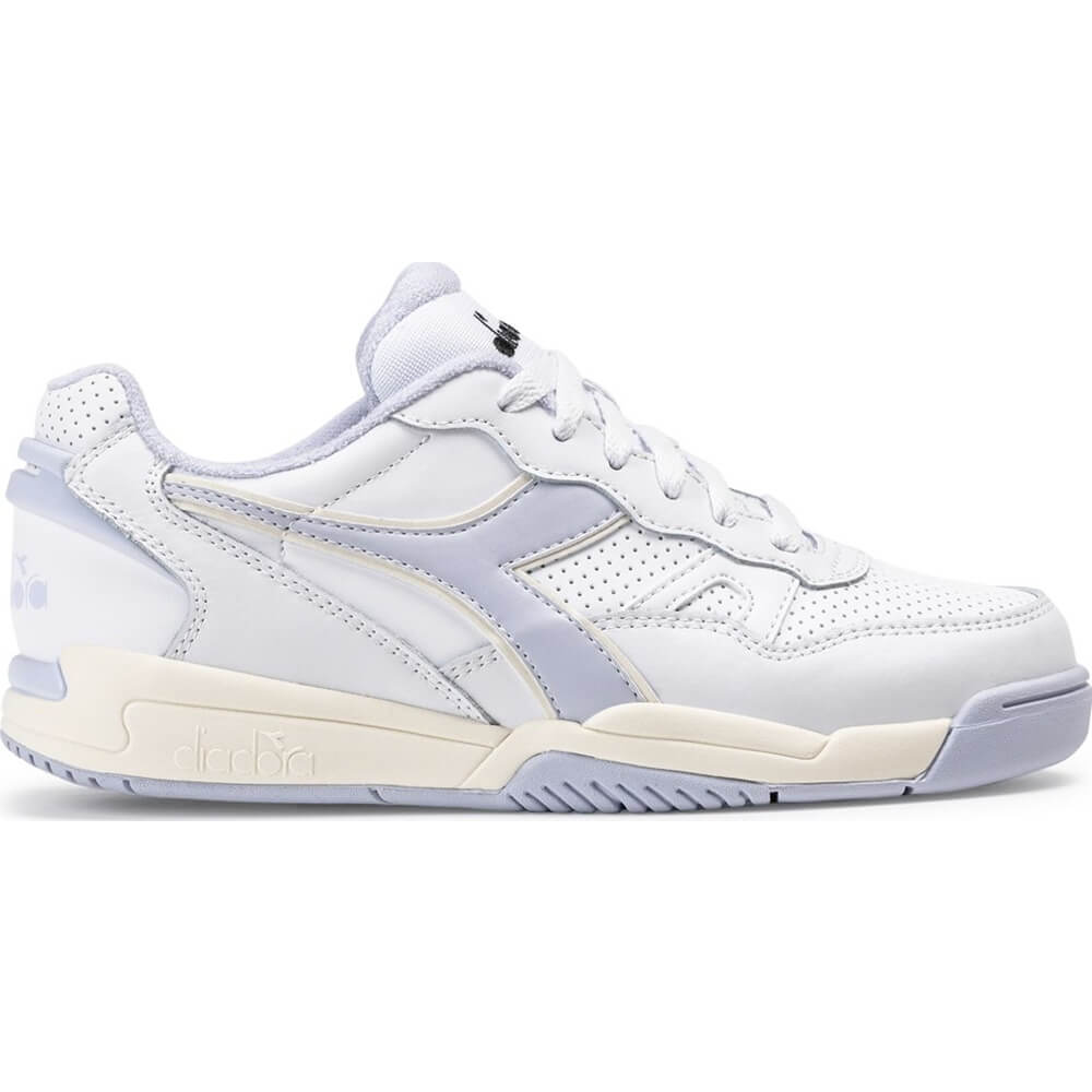 DIADORA Winner White/Xenon Blue snīkeri