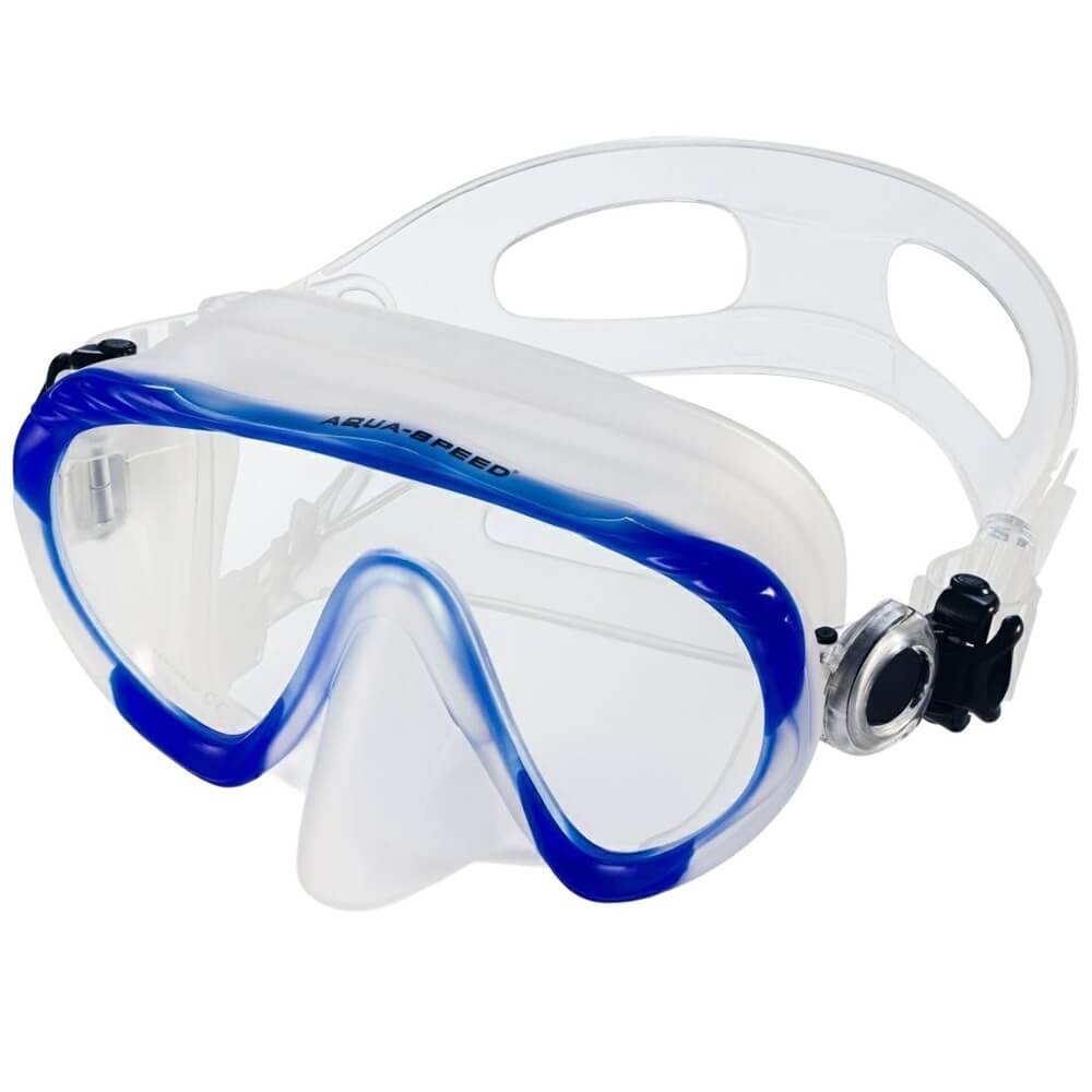 AQUA SPEED Neo Navy niršanas maska