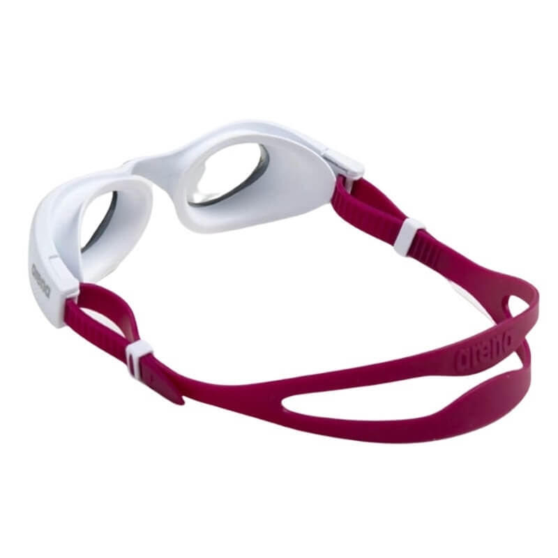 ARENA The One Woman Swim Goggles Smoke/White/Purple