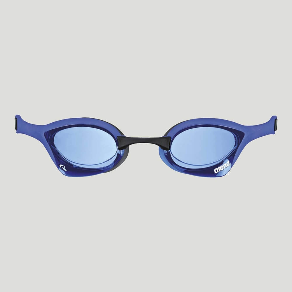 ARENA Cobra Ultra Swipe Racing Blue/Blue/Black peldbrilles