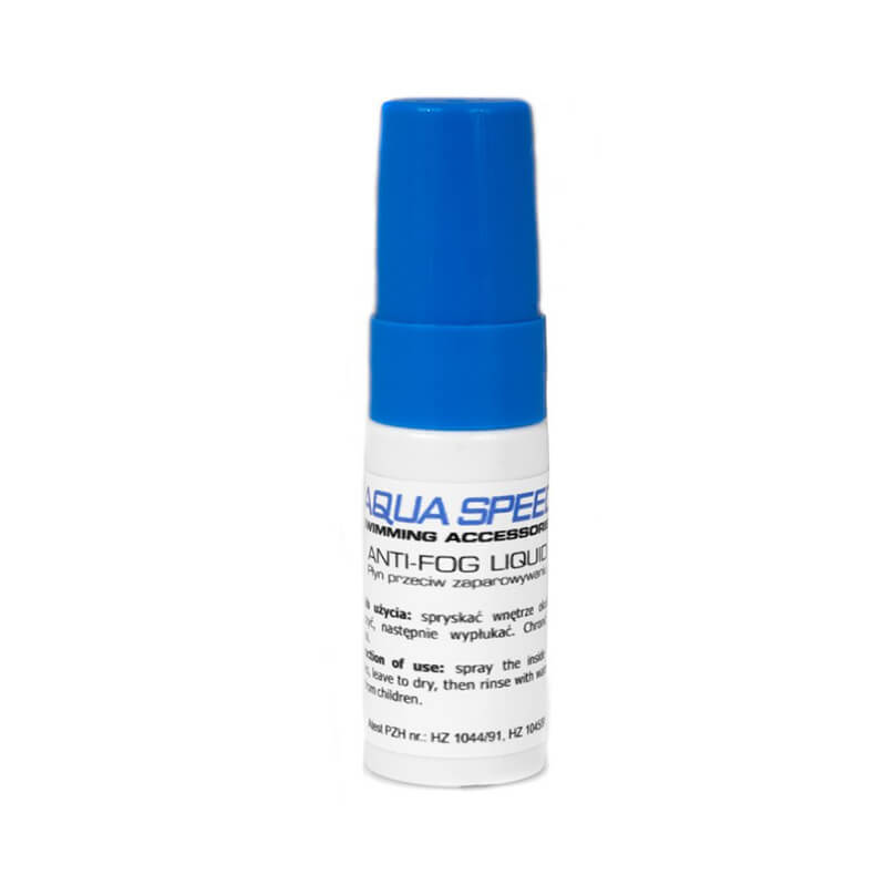 AQUA SPEED Anti-Fog kopšanas līdzeklis pelbrillēm