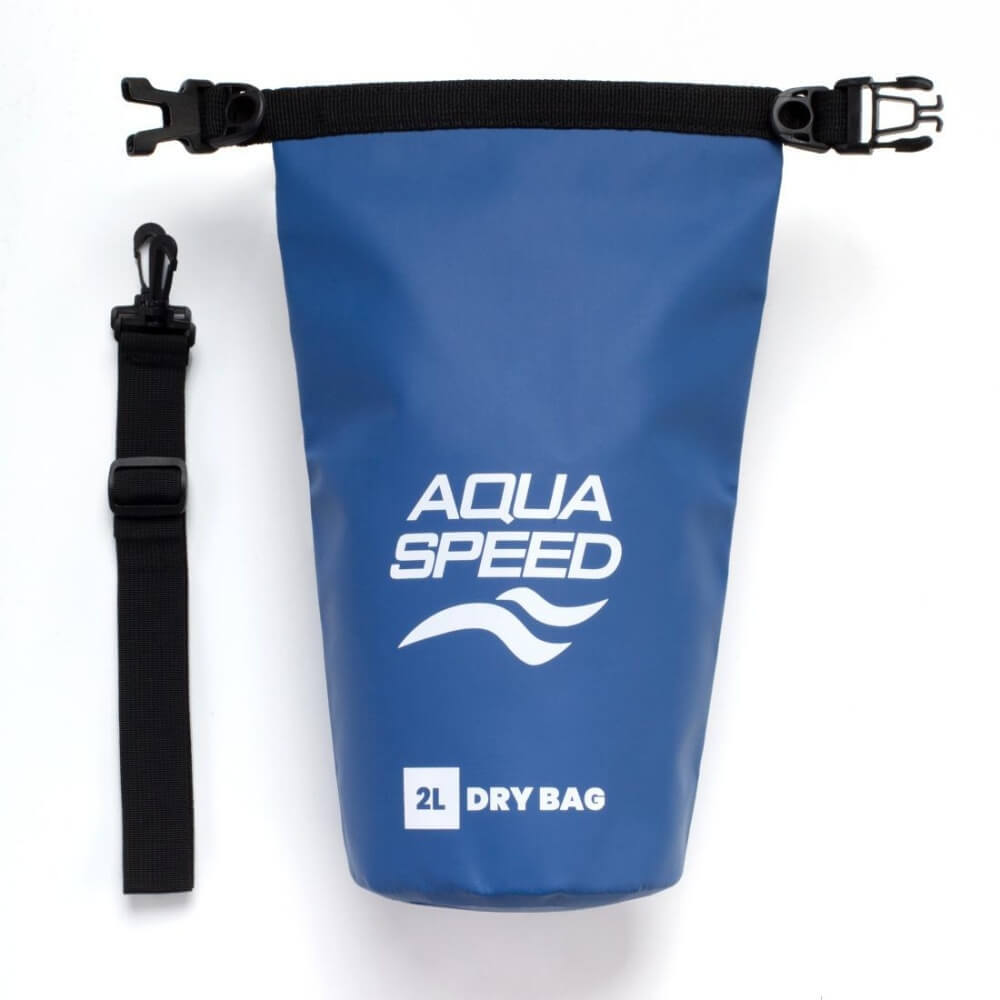 AQUA SPEED 2L Blue ūdensizturīgs maiss