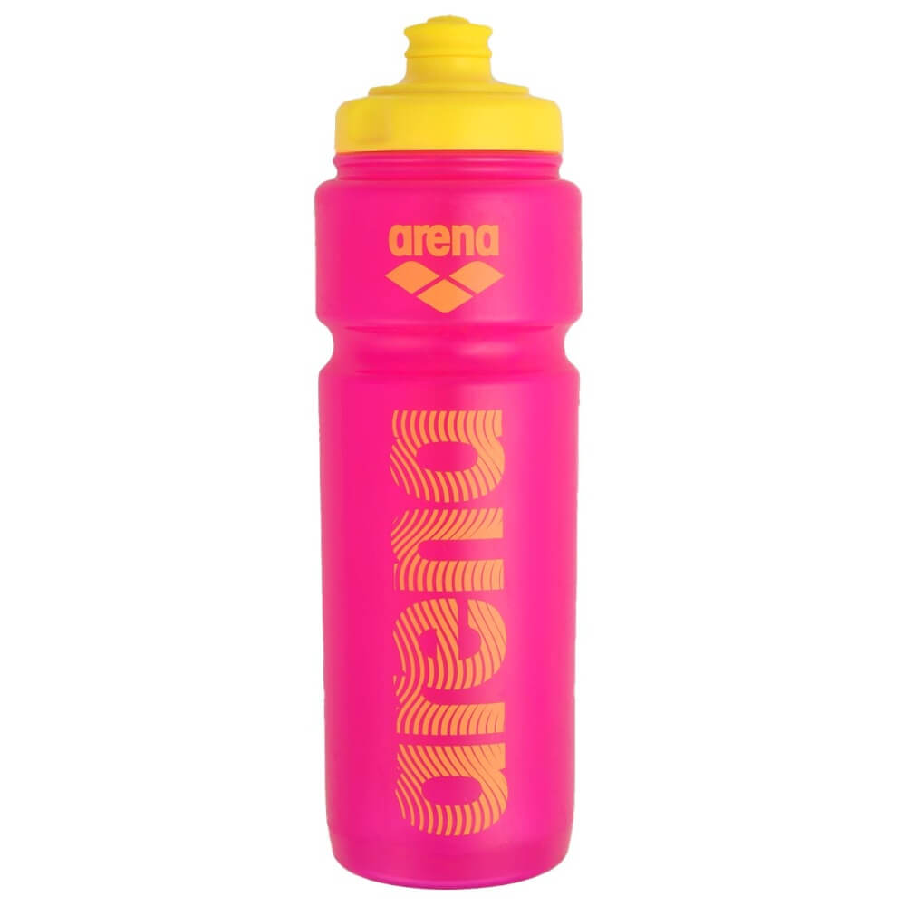ARENA 750ml Pink/Yellow ūdens pudele