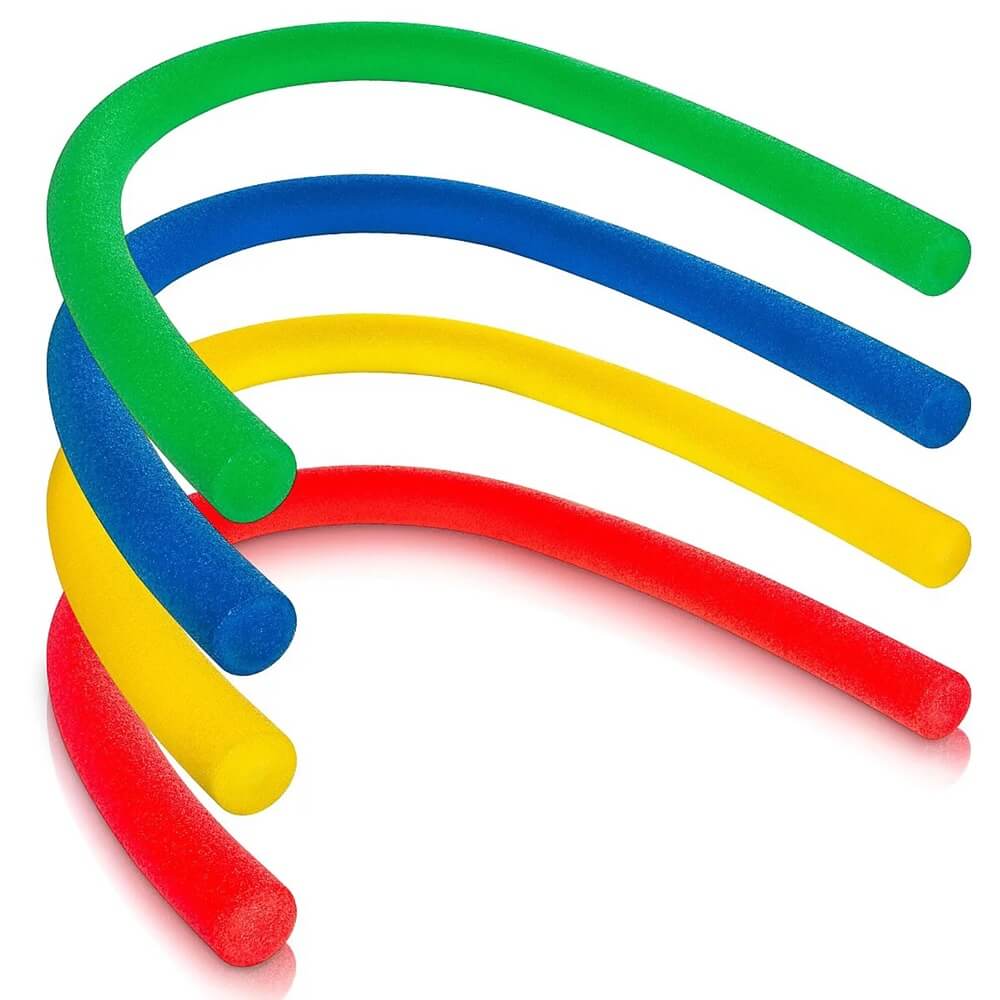 LATSWIM Pool Noodle Assorted peldošā nūdele