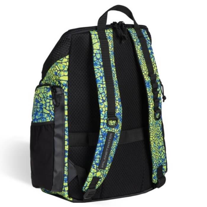 ARENA One Go 45L Snakeskin Green mugursoma