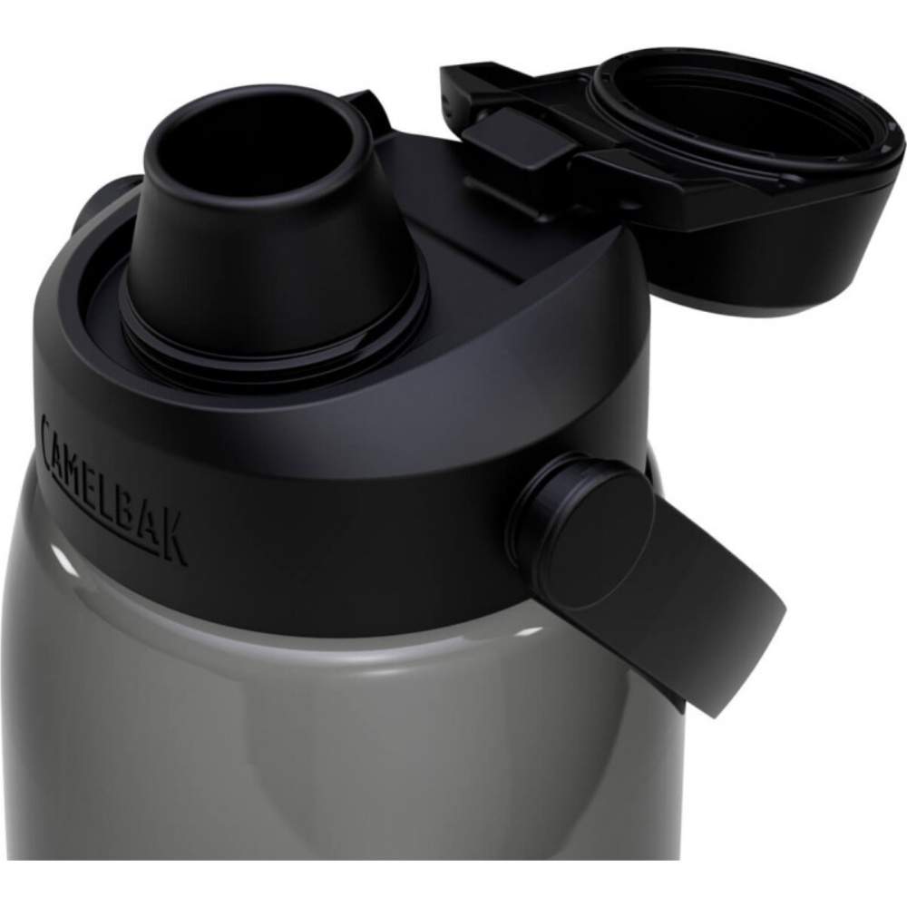 CAMELBAK Thrive Chug 1.5L Charcoal ūdens pudele