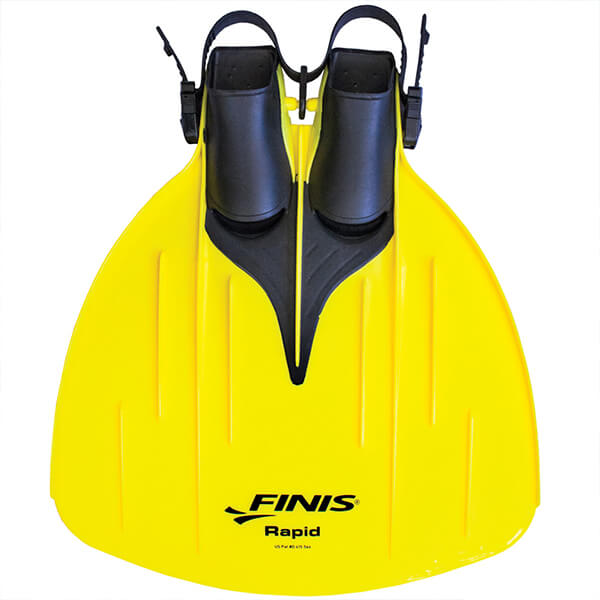 FINIS Rapid Monofin Recreational Adult Monofin Yellow monoplezna