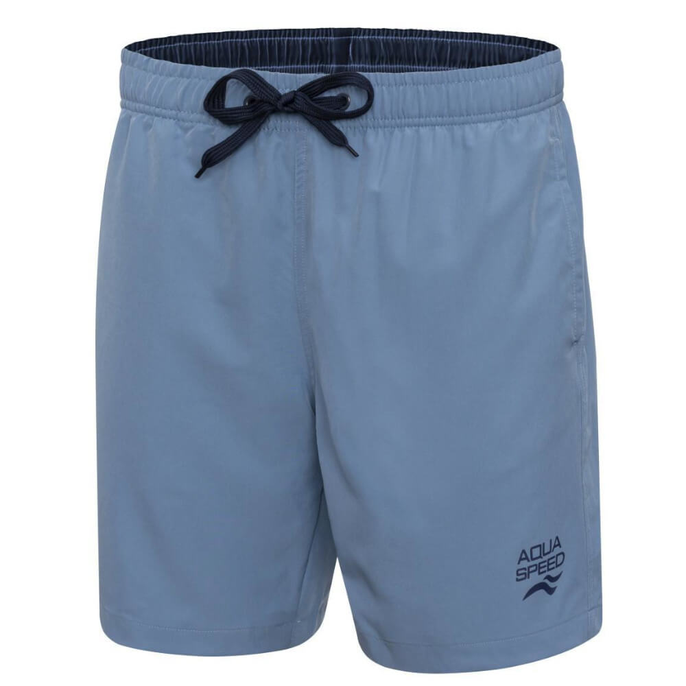 AQUA SPEED Dylan Blue vīriešu peldšorti