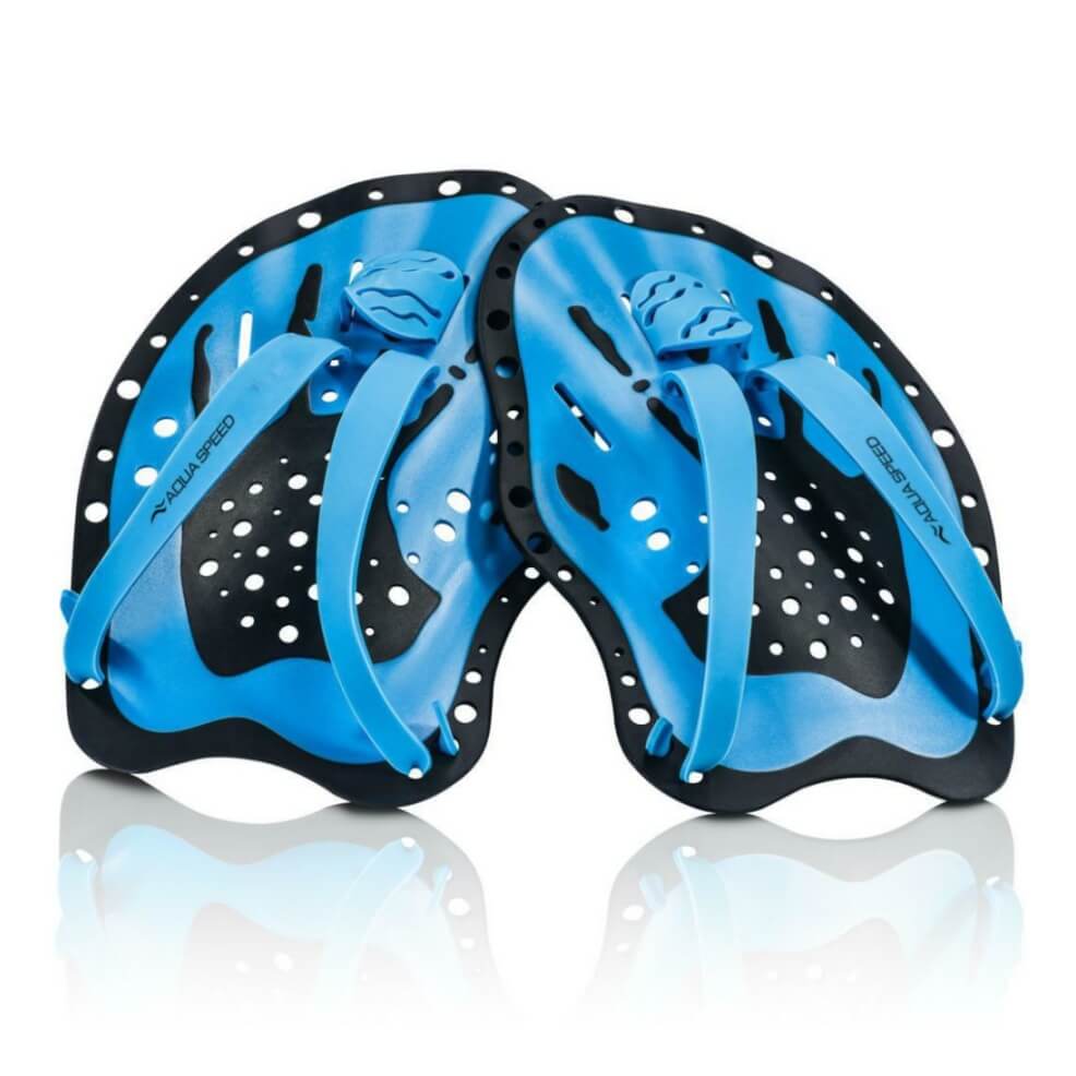 AQUA SPEED Blue lāpstiņas