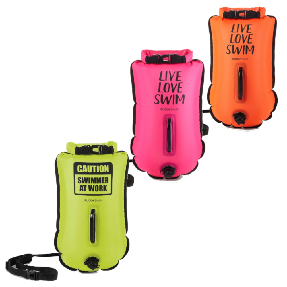BUDDYSWIM Dry Bag Buoy 20L boja