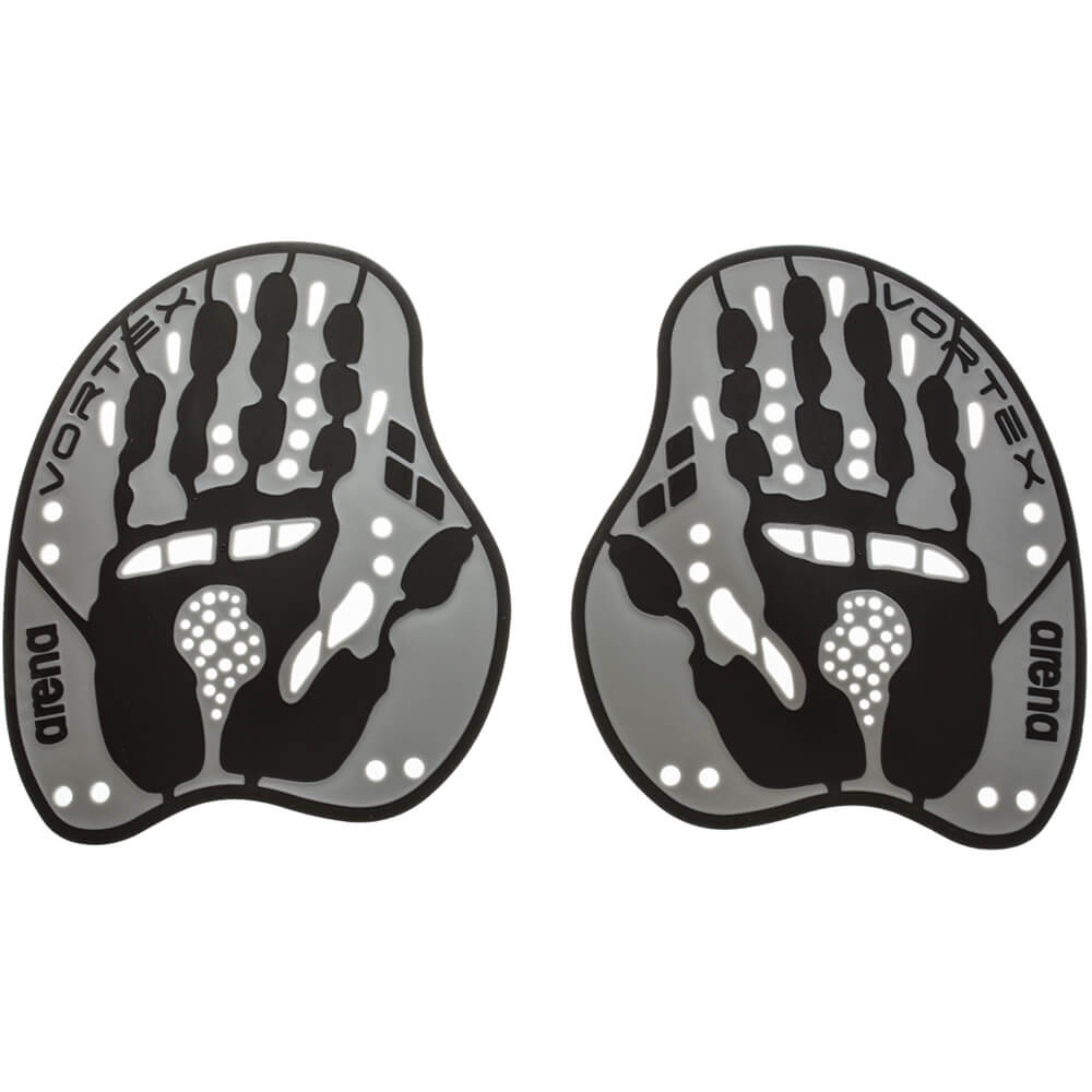 ARENA Vortex Evolution Silver/Black lāpstiņas