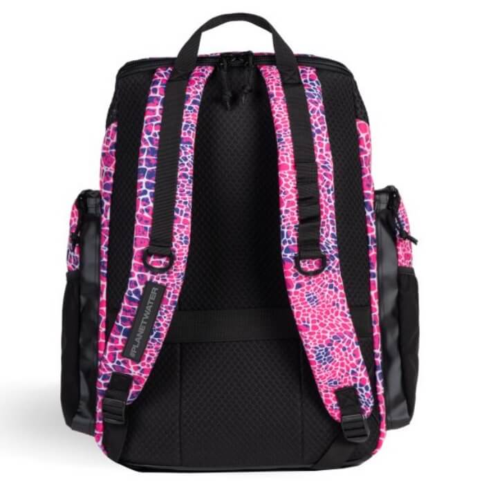 ARENA One Go 45L Snakeskin Pink mugursoma