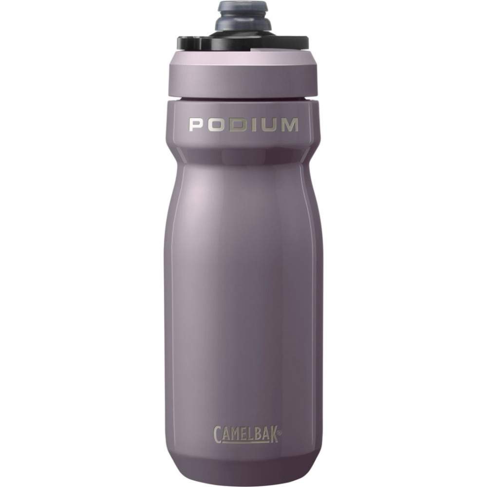 CAMELBAK Podium Insulated Steel 0,5L Violet ūdens pudele