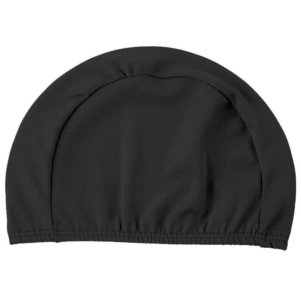 RAS Polyester Black peldcepure