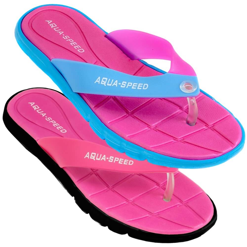 AQUA SPEED Bali sieviešu baseina čības