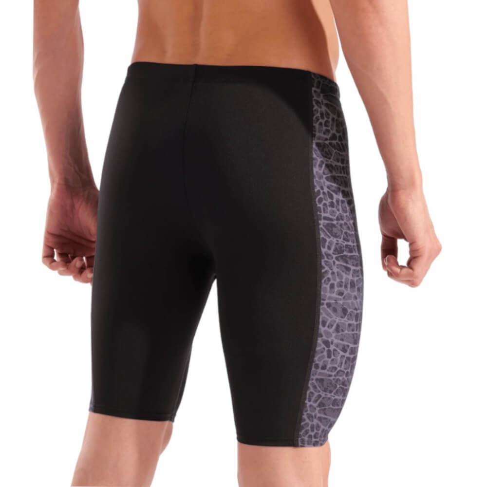 ARENA Snakeskin Black-Team Black vīriešu džammeri