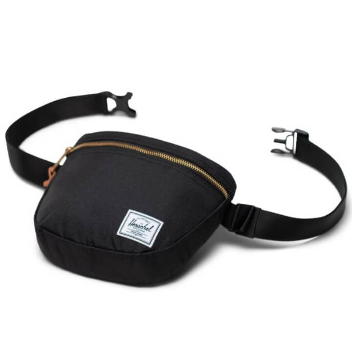 HERSCHEL Settlement Black jostas soma