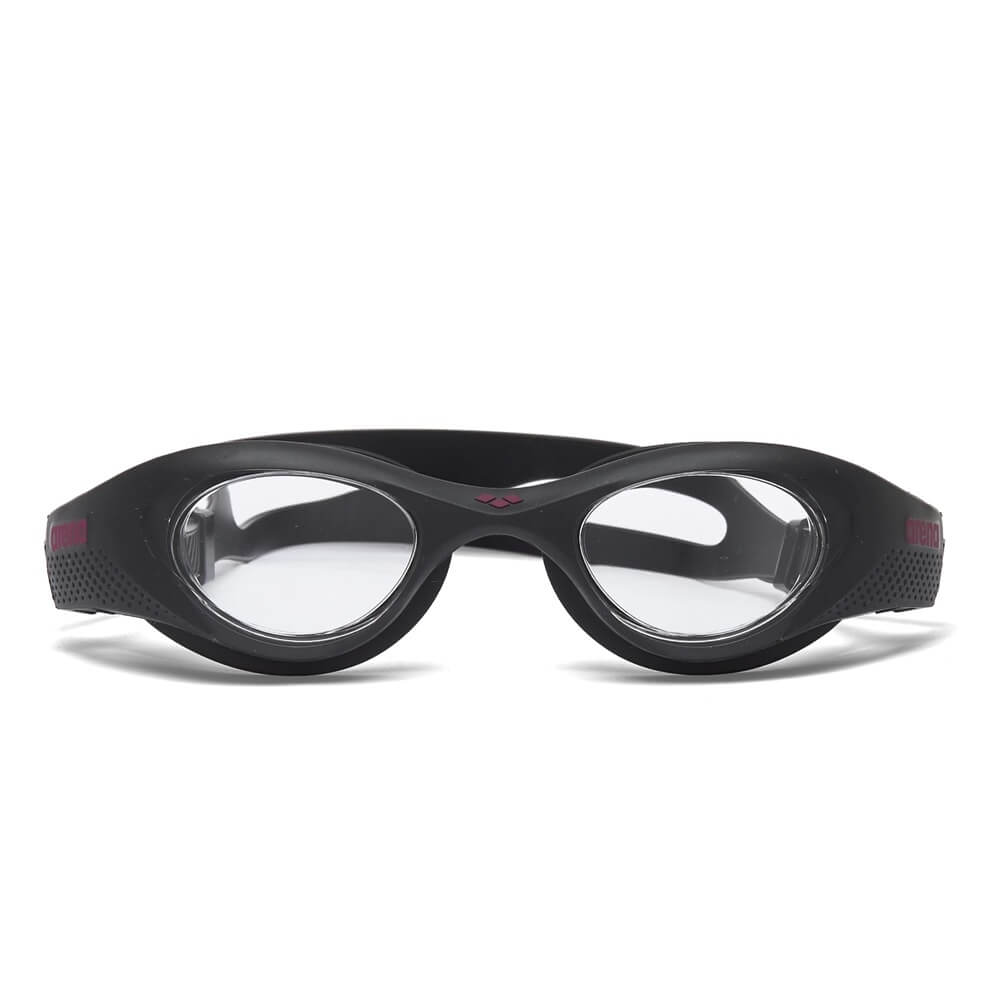 ARENA The One Woman Clear/Black/Black peldbrilles