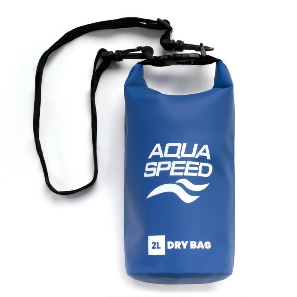 AQUA SPEED 2L Blue ūdensizturīgs maiss