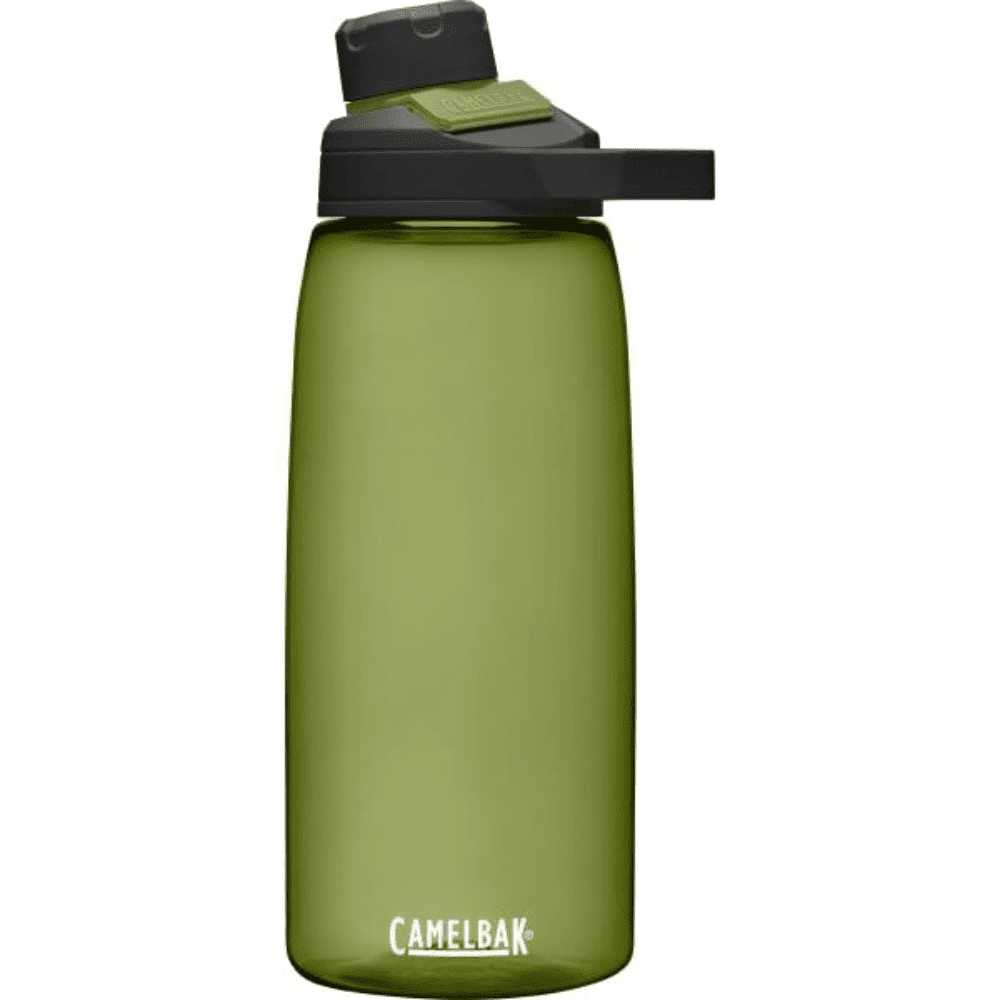CAMELBAK Chute Mag 1L Olive ūdens pudele