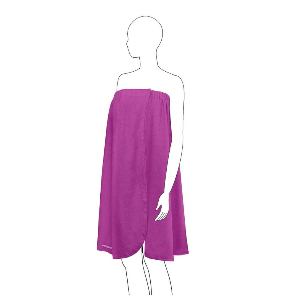 AQUA SPEED Bath Violet dvielis