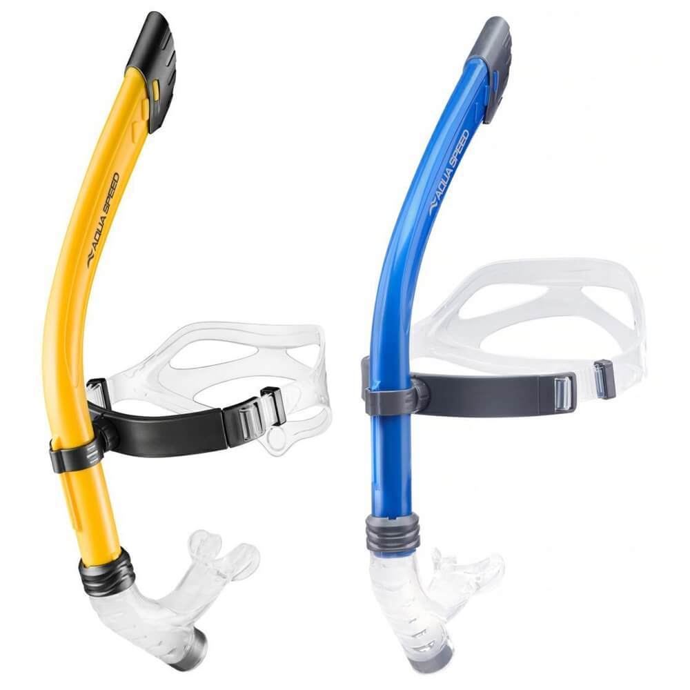 AQUA SPEED Comet Junior Swim Snorkel peldēšanas trubiņa