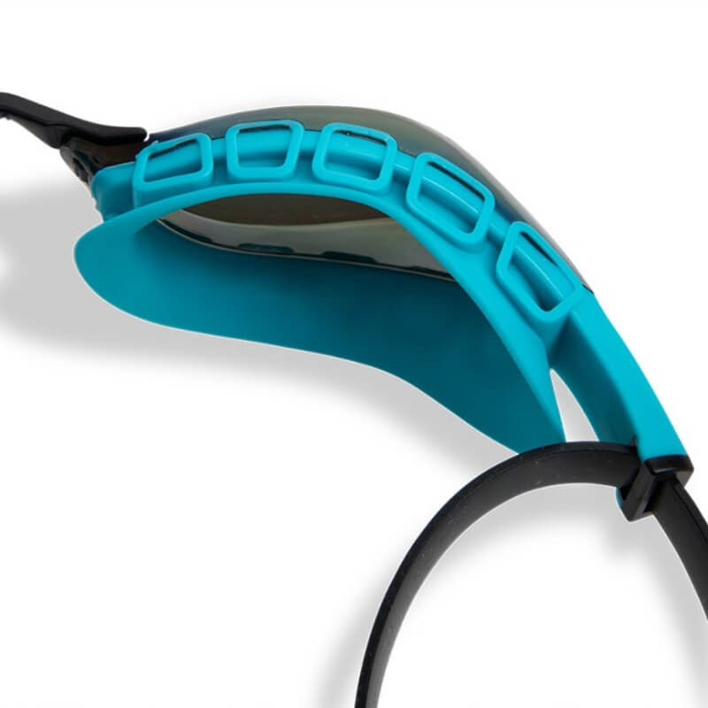 ARENA Air Sonic Mirror Emerald/Peacock peldbrilles