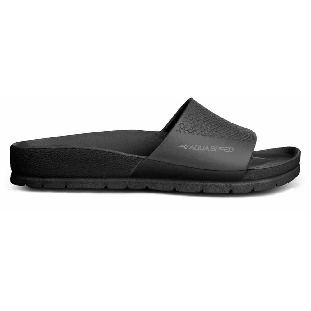 AQUA SPEED Oslo Black baseina čības