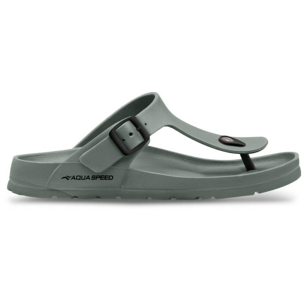 AQUA SPEED Monaco Grey baseina čības