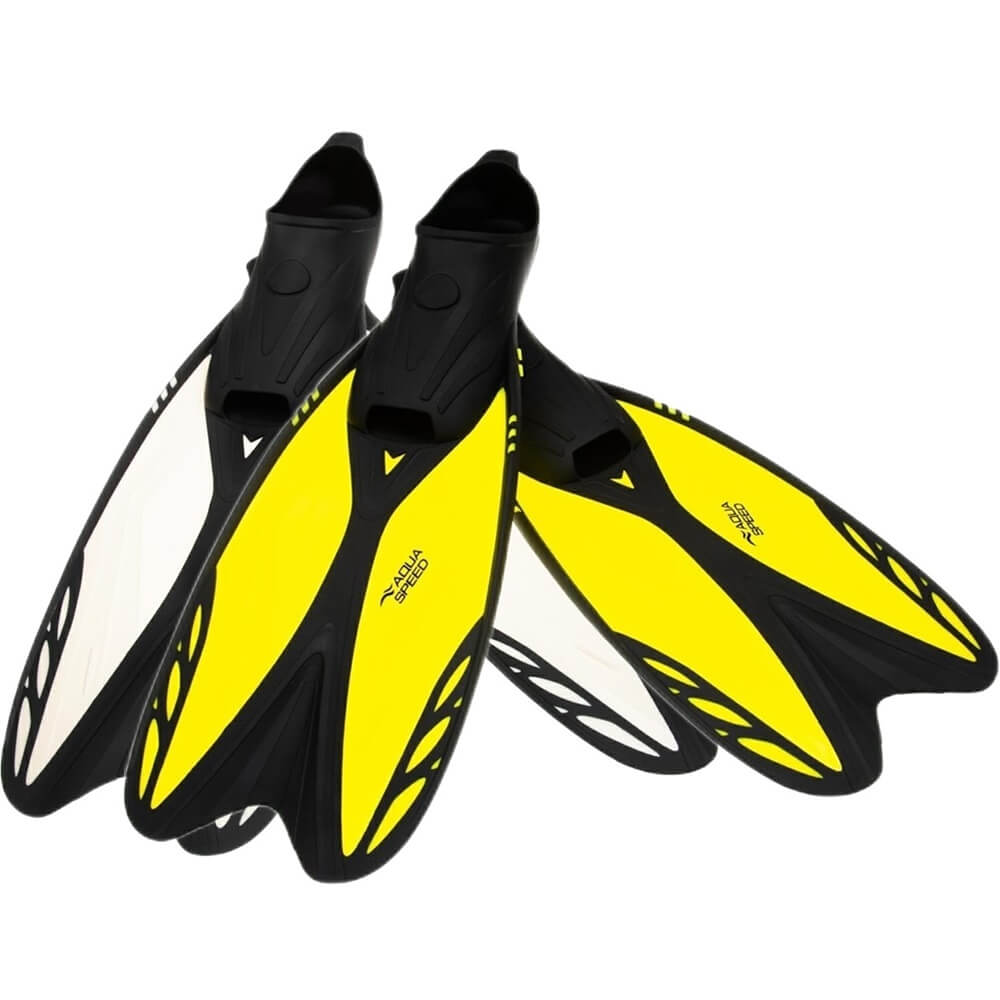 AQUA SPEED Vapor snorkelēšanas pleznas
