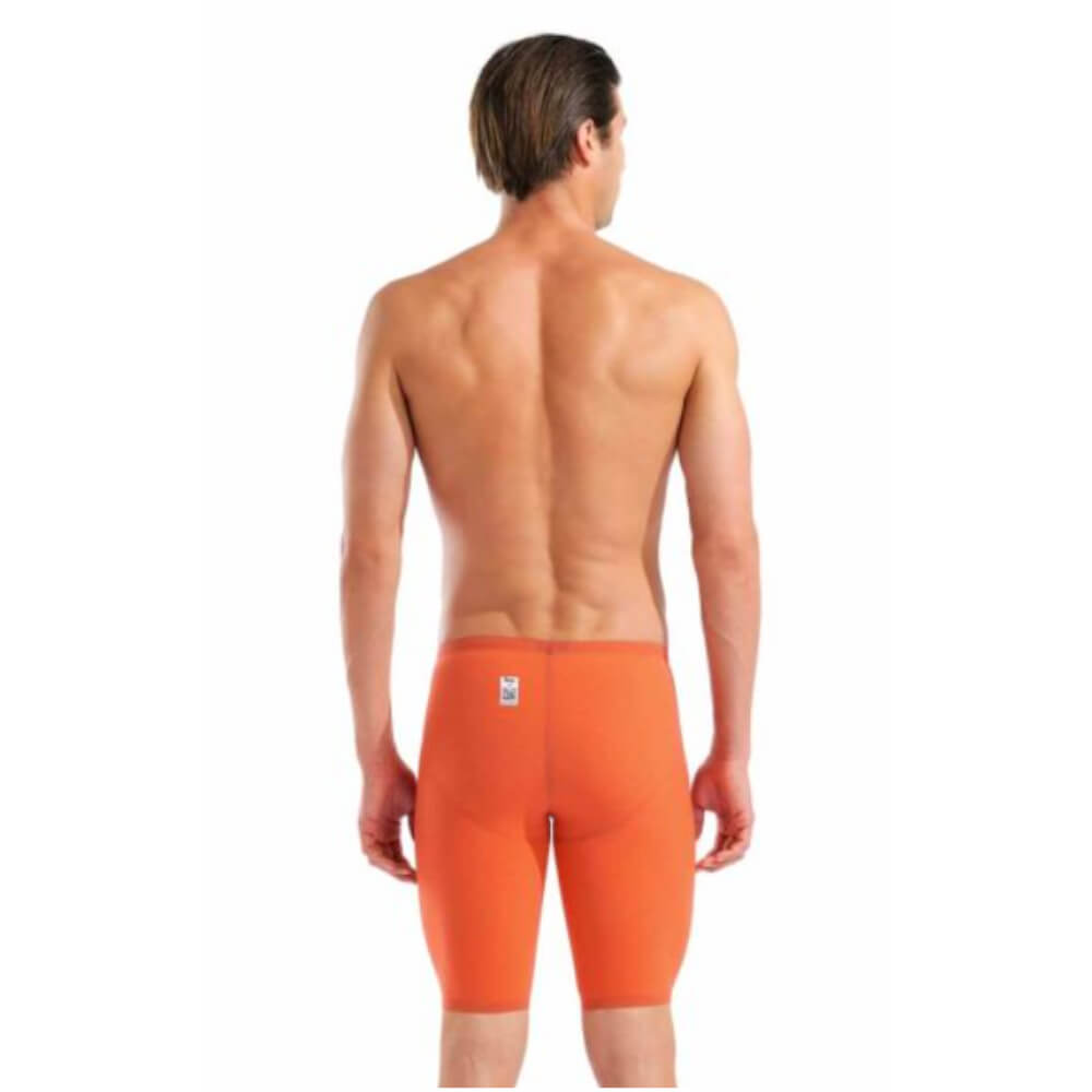 ARENA Powerskin Carbon Air² Sunset Coral Limited Edition vīriešu sacensību peldbikses