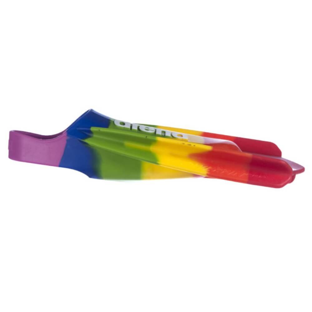 ARENA PowerFin Pro II Rainbow