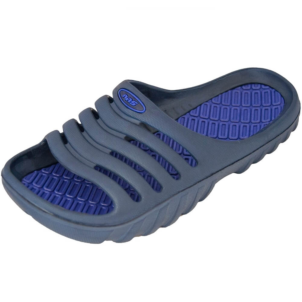RAS Lima Junior Navy/Blue baseina čības