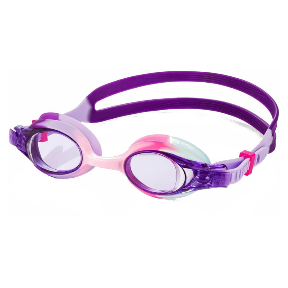 AQUA SPEED Amari Violet/Pink bērnu peldbrilles