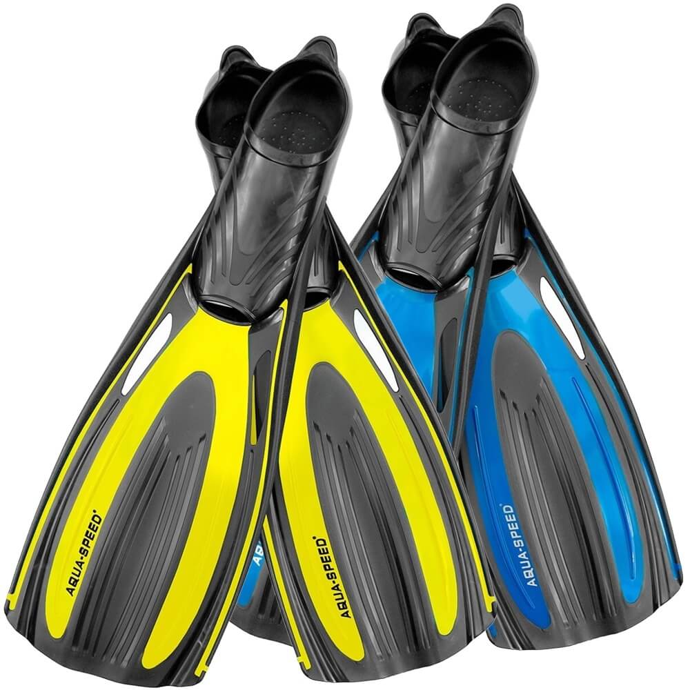 AQUA SPEED Hydro snorkelēšanas pleznas