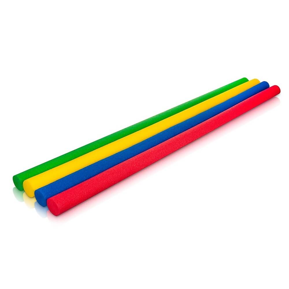 LATSWIM Pool Noodle Assorted peldošā nūdele
