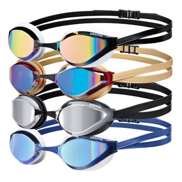 ARENA Python Mirror Racing peldbrilles