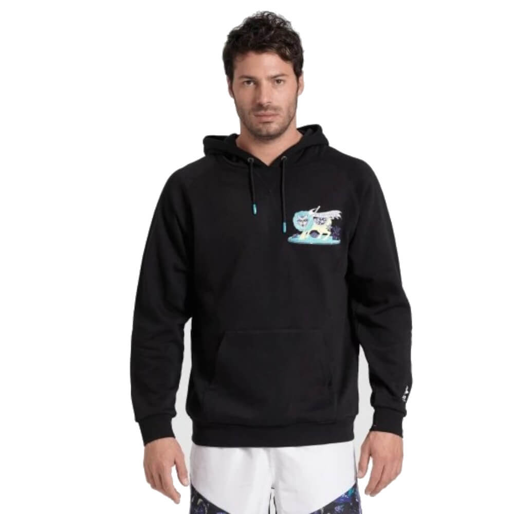 ARENA Fun Planet Hoodie Unisex jaka