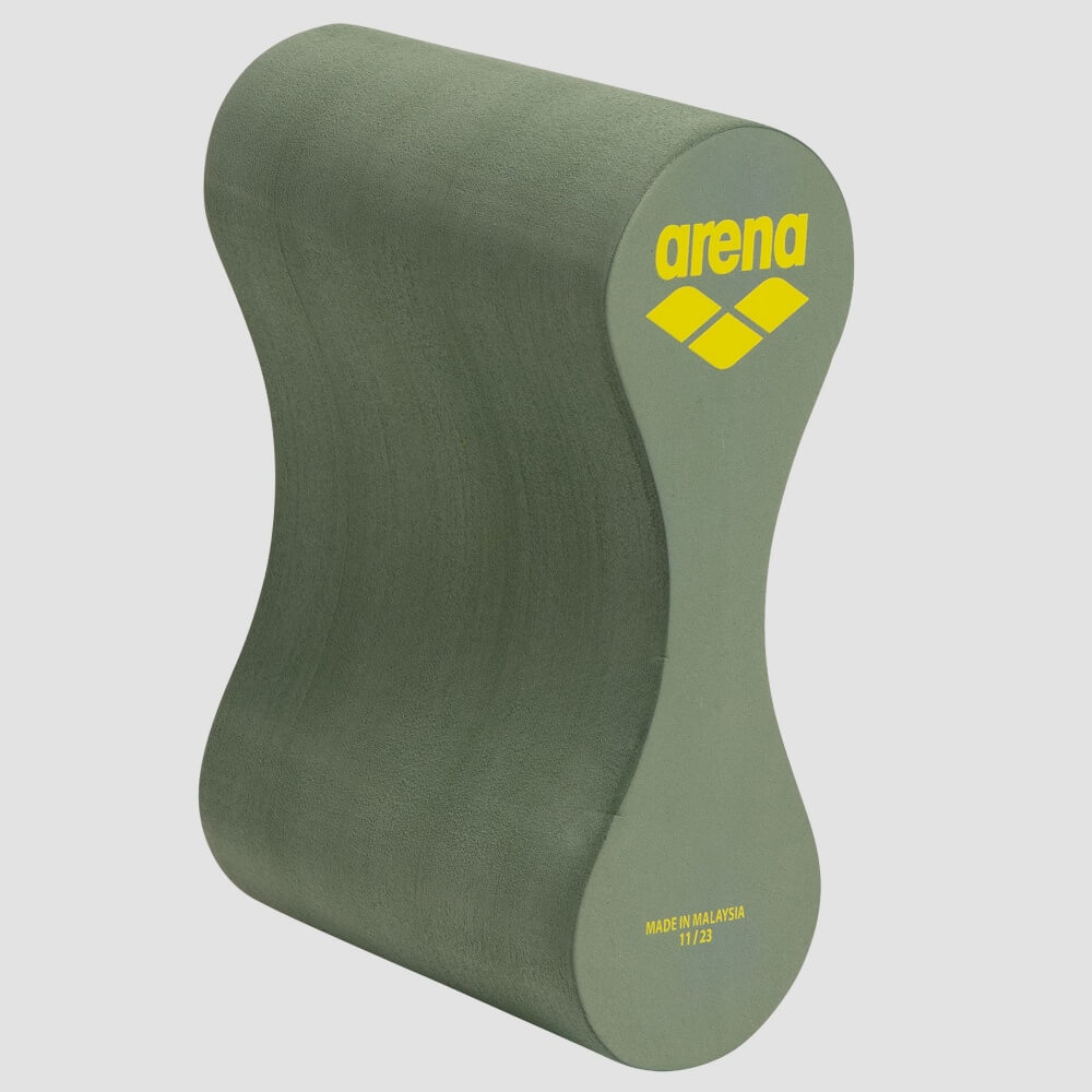 ARENA Freeflow Pullbuoy II Sage/Artic Lime pludiņš