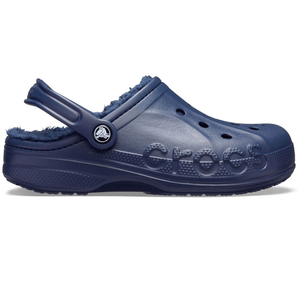 Crocs™ Baya Lined Clog Navy/Navy