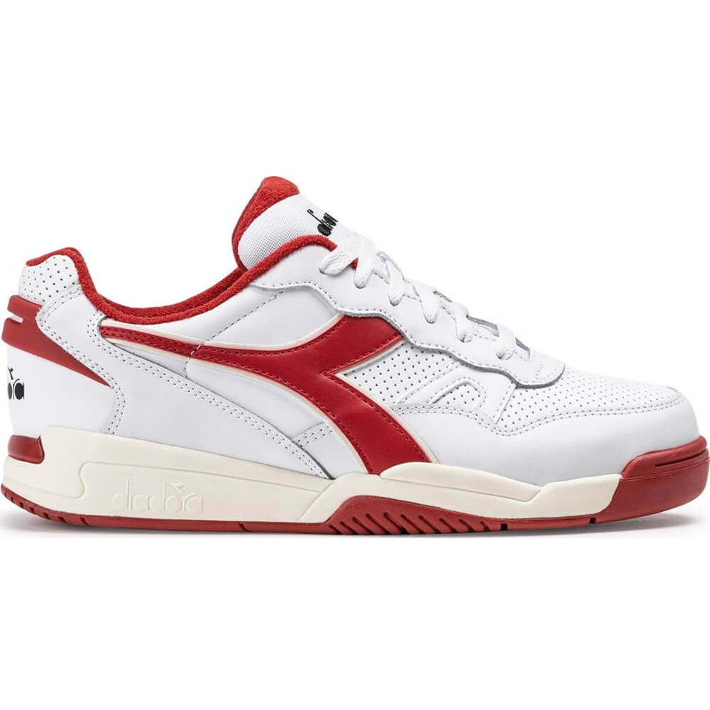 DIADORA Winner White/Chili Pepper snīkeri