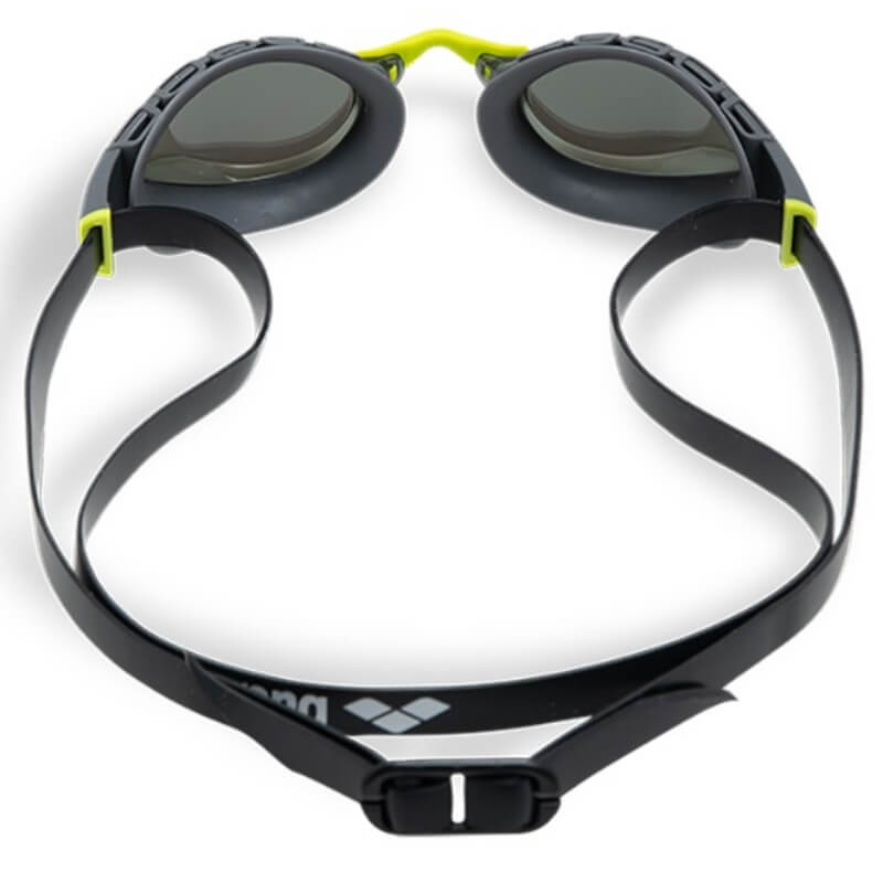 ARENA Air Sonic Mirror Silver/Anthracite peldbrilles