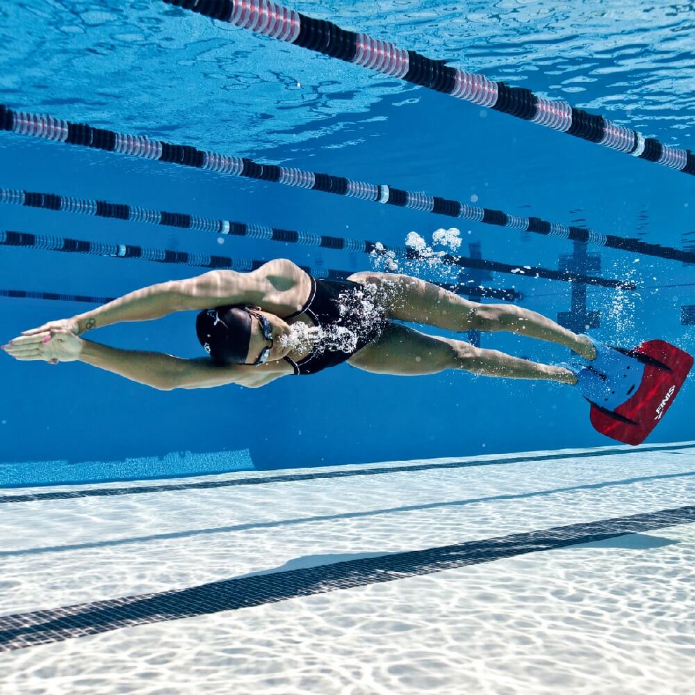 FINIS Shooter Short Blade monoplezna
