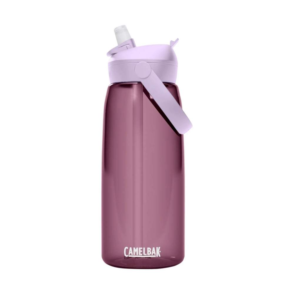 CAMELBAK Thrive Flip Straw 1L Purple Sky ūdens pudele