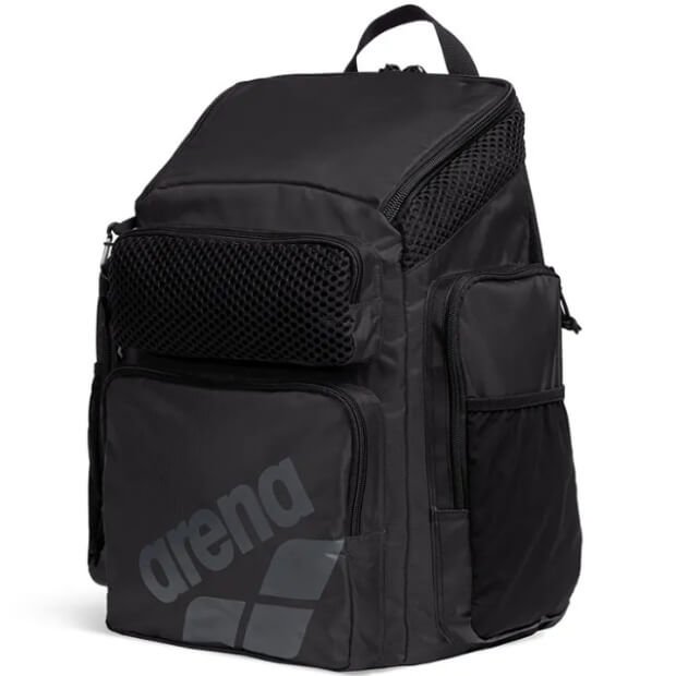 ARENA One Go 45L Black mugursoma
