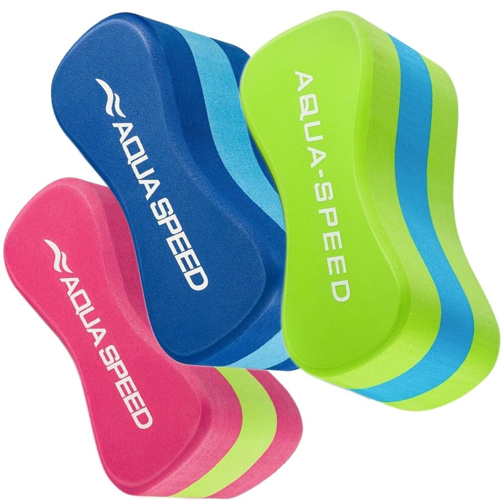AQUA SPEED Junior 3-Layers Pullbuoy pludiņš